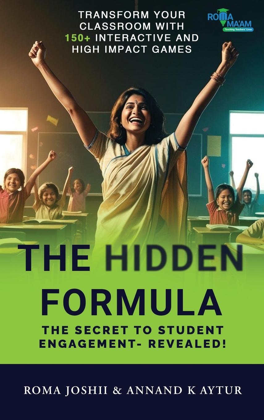Kniha The Hidden Formula 