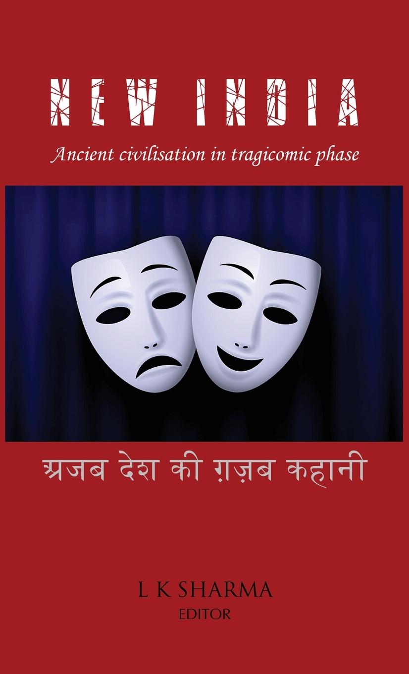 Kniha New India 