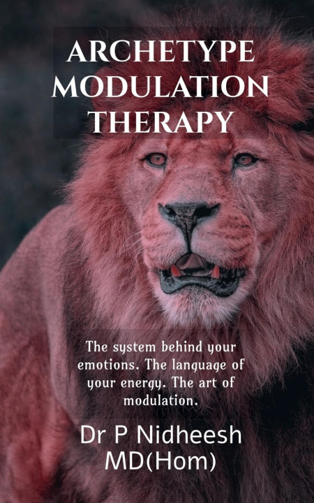 Kniha Archetype Modulation Therapy 