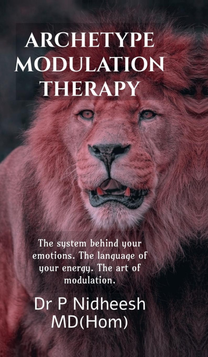 Kniha Archetype Modulation Therapy 