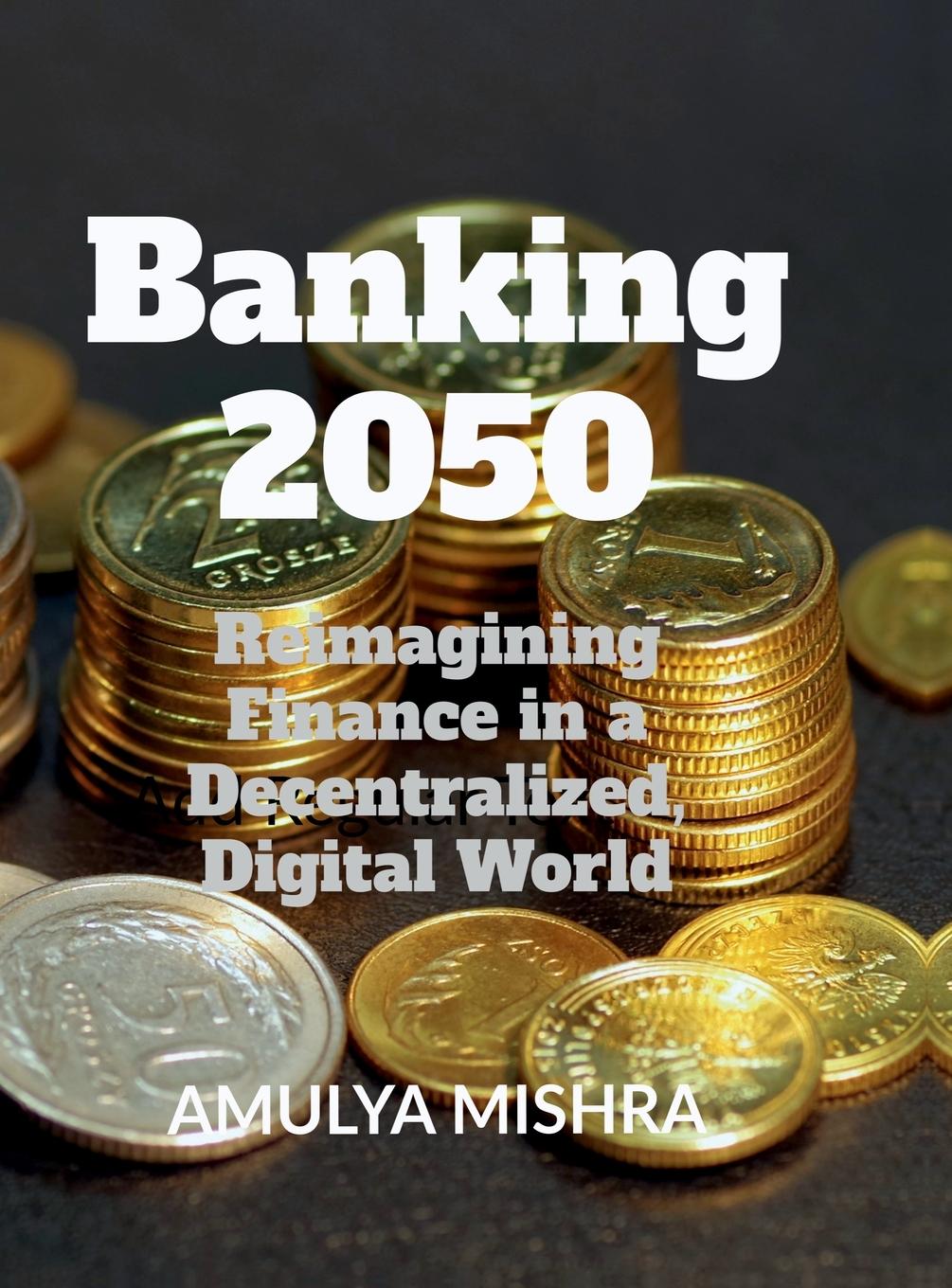 Knjiga Banking 2050 