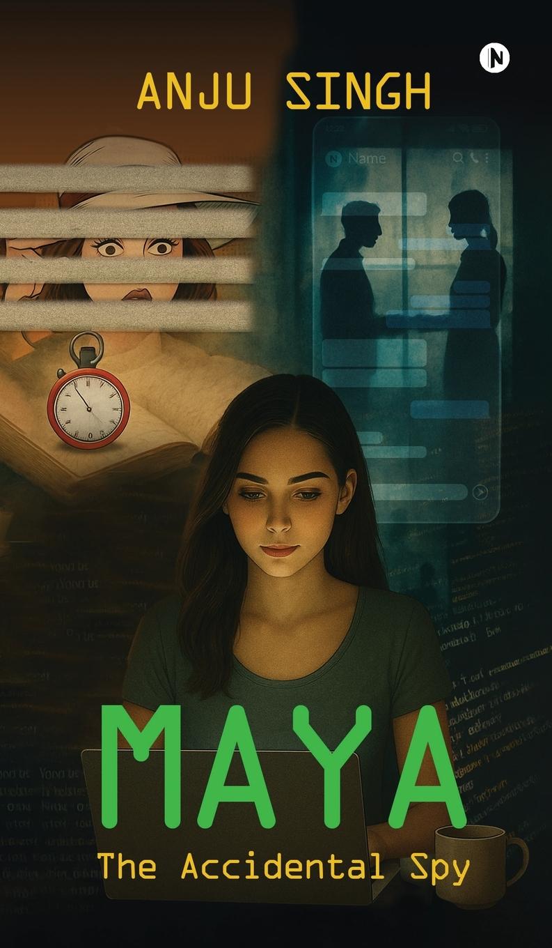 Kniha Maya 