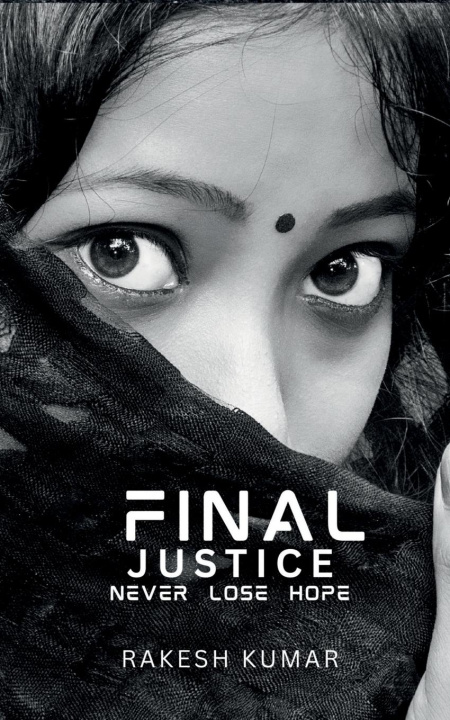 Knjiga Final Justice Rakesh Kumar