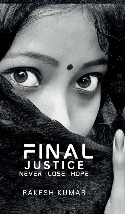 Kniha Final Justice Rakesh Kumar