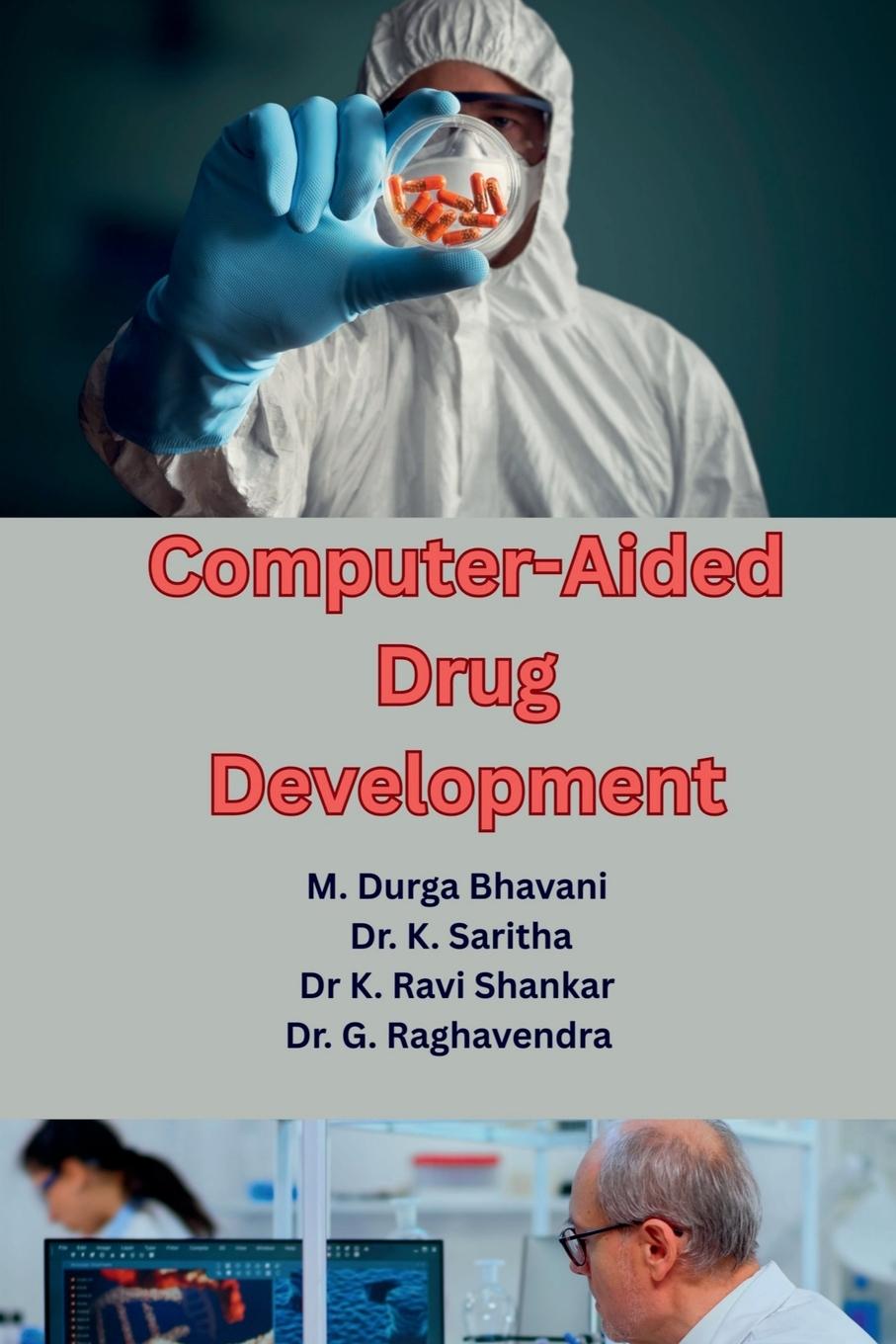 Kniha Computer-Aided Drug Development K Saritha