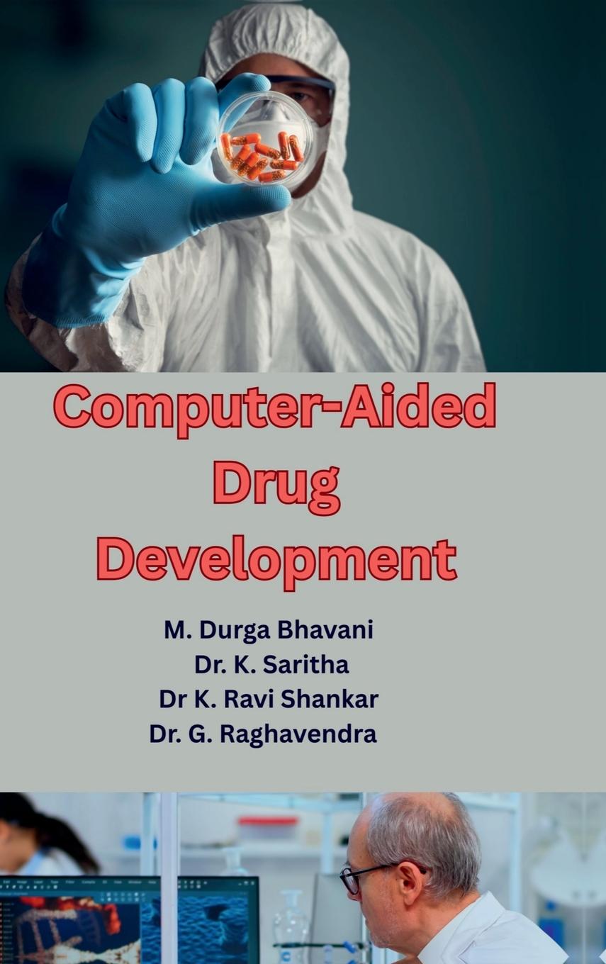 Kniha Computer-Aided Drug Development K Saritha