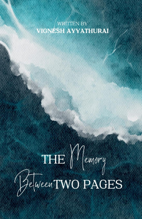 Kniha The Memory Between Two Pages 