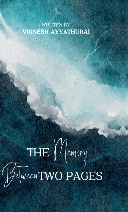 Kniha The Memory Between Two Pages 
