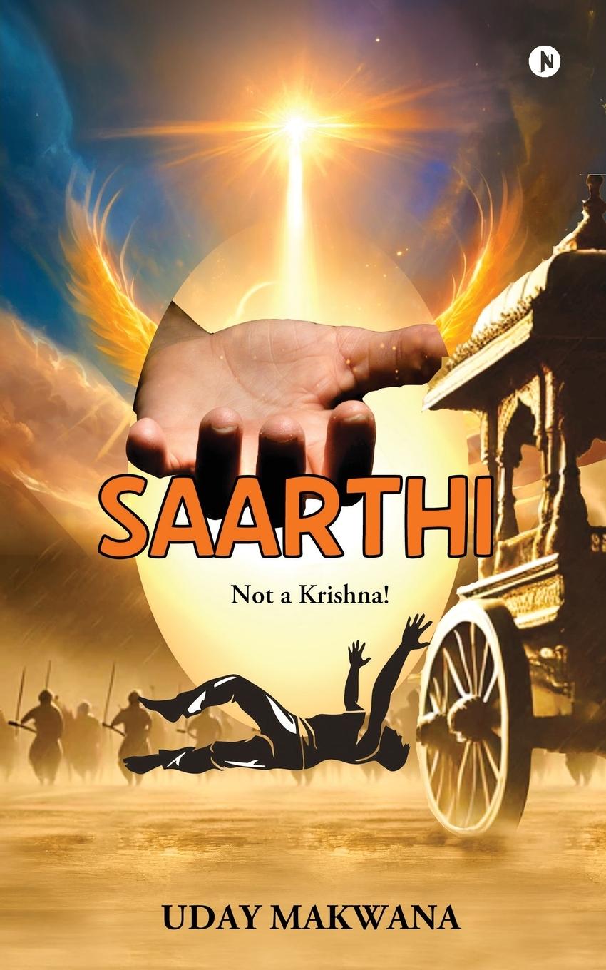Kniha Saarthi 