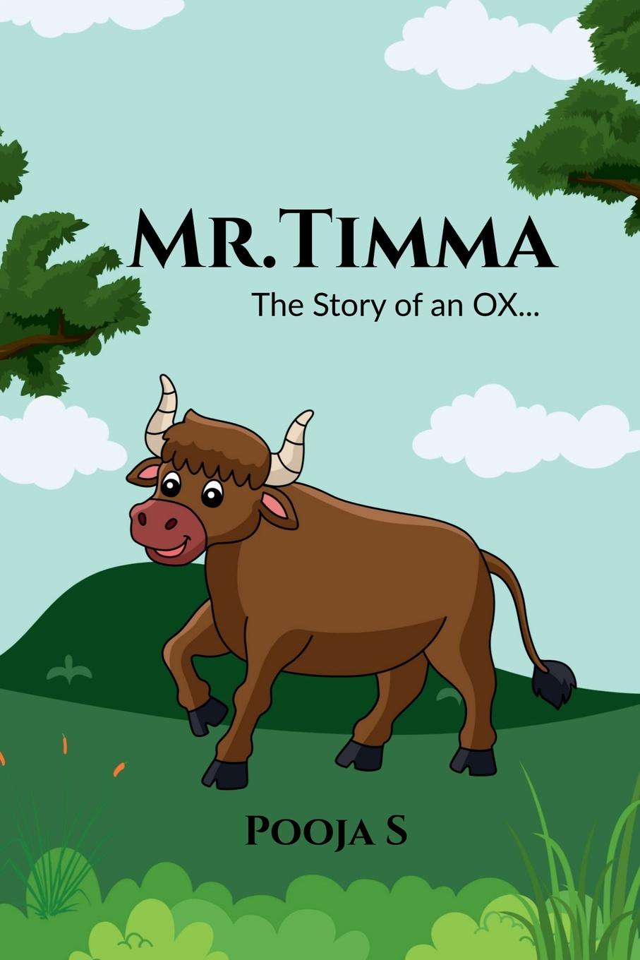 Kniha Mr.Timma 