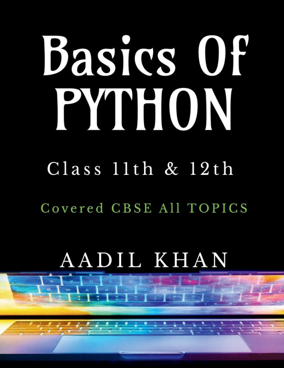 Knjiga Basics Of Python 