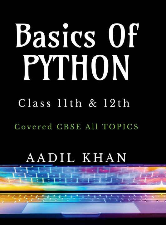 Knjiga Basics Of Python 