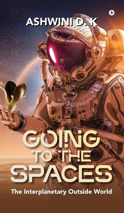 Kniha Going to the Spaces 