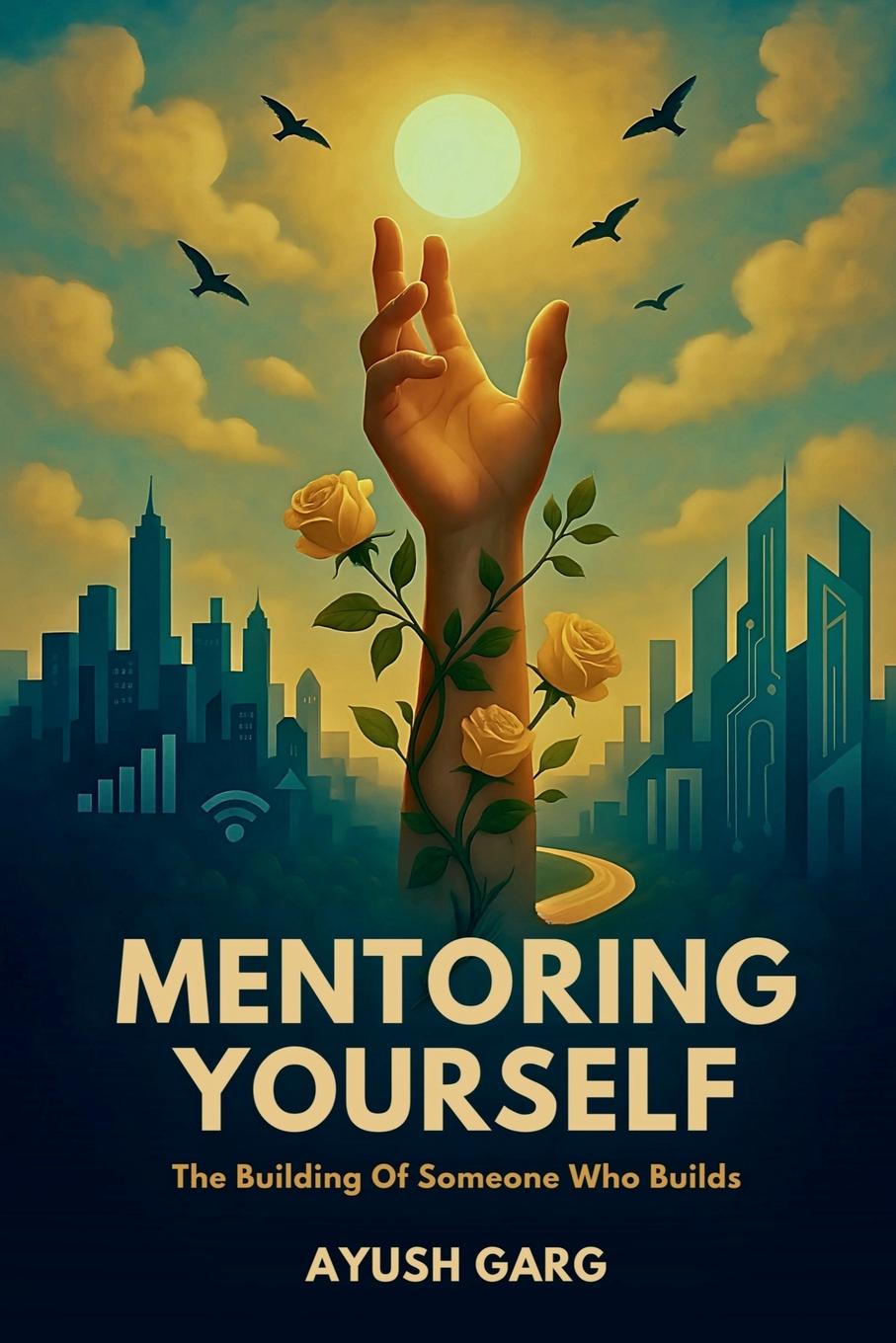 Kniha Mentoring Yourself 