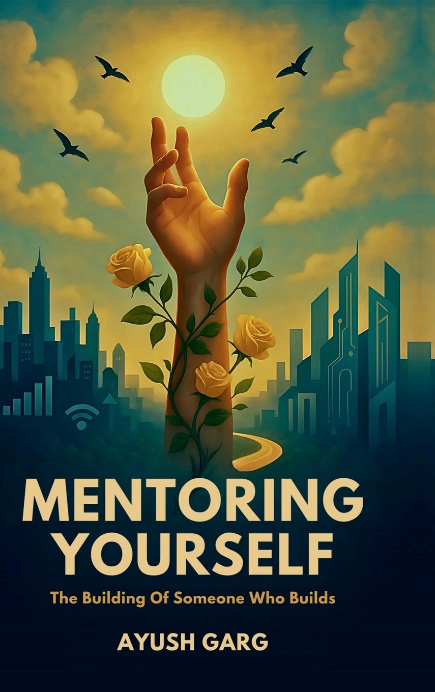 Kniha Mentoring Yourself 