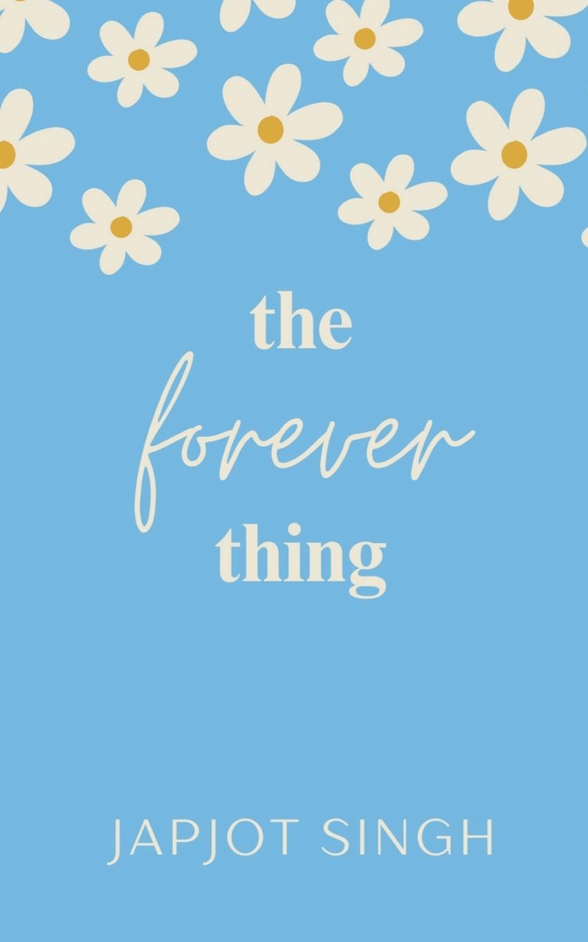Knjiga The Forever Thing 