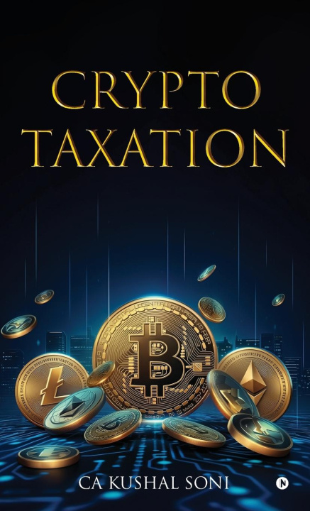 Kniha Crypto Taxation 