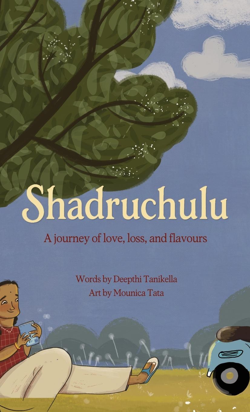 Knjiga Shadruchulu Mounica Tata