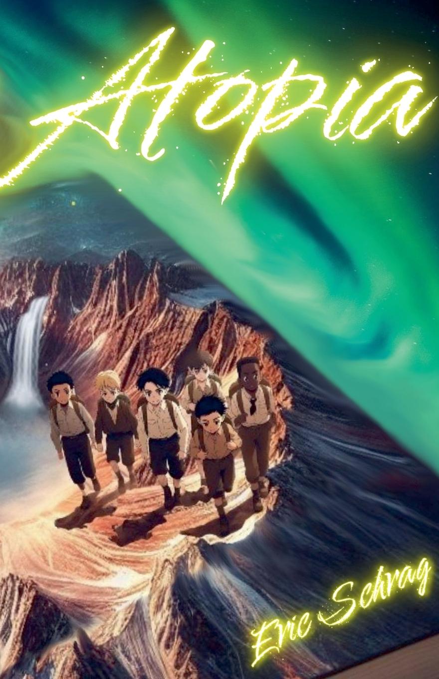 Knjiga Atopia Eric Schrag