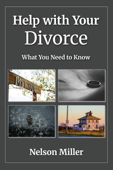 Knjiga Help with Your Divorce Nelson Miller