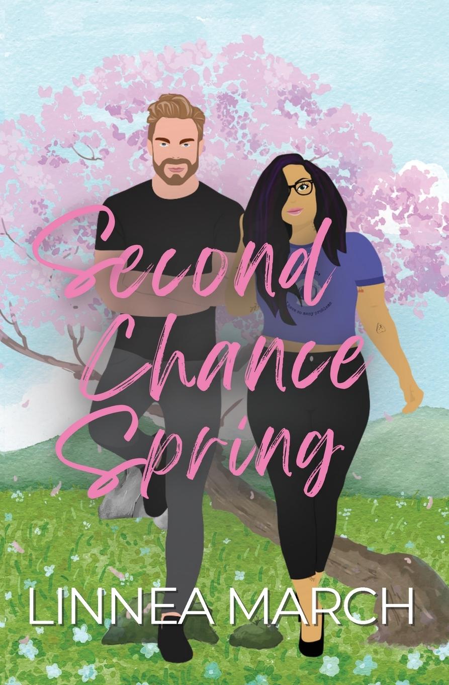 Kniha Second Chance Spring Linnea March