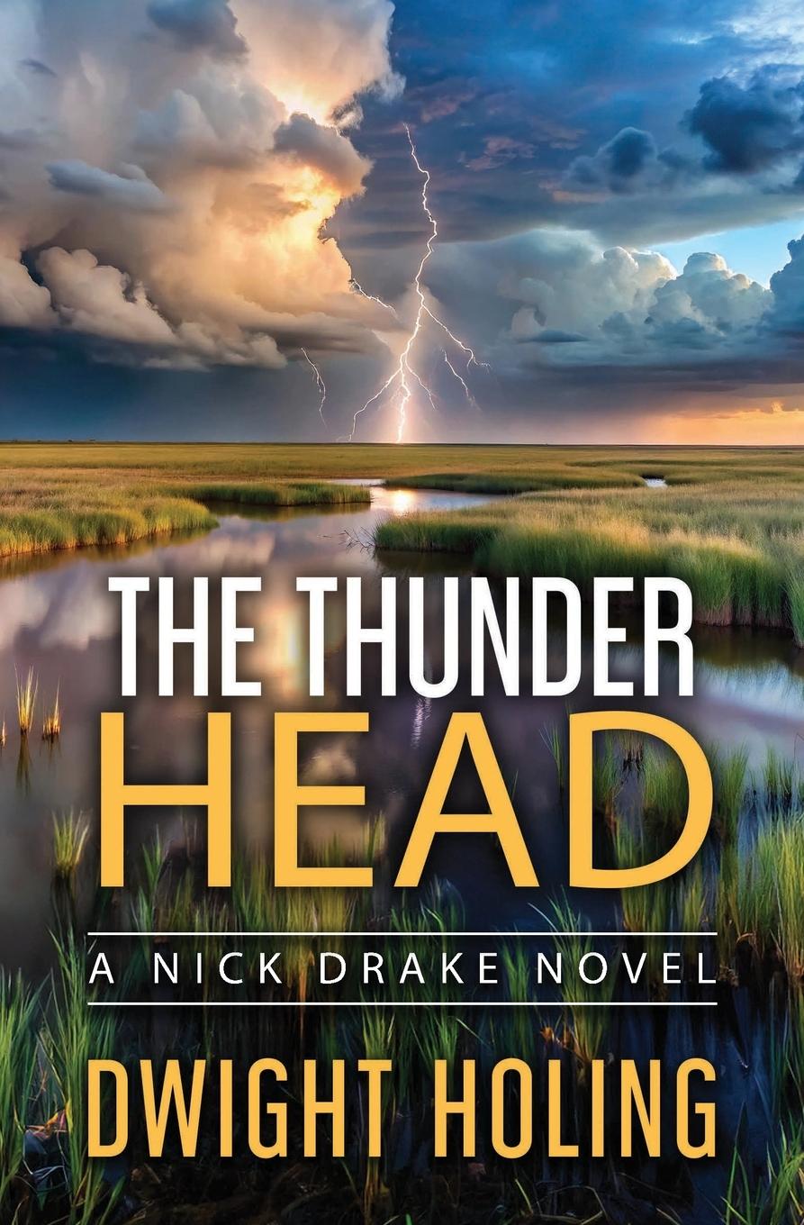 Knjiga The Thunder Head Dwight Holing