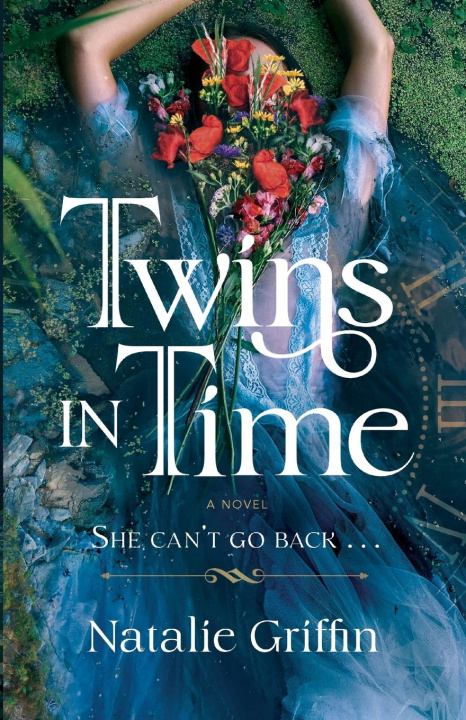 Kniha Twins in Time Natalie Griffin