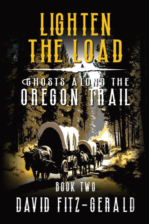 Kniha Lighten the Load David Fitz-Gerald