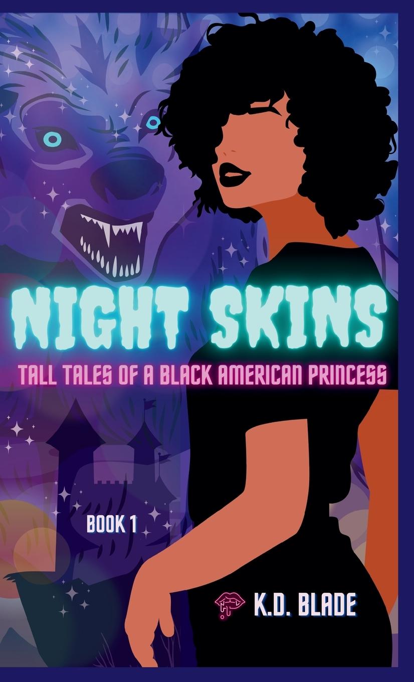 Kniha Night Skins 