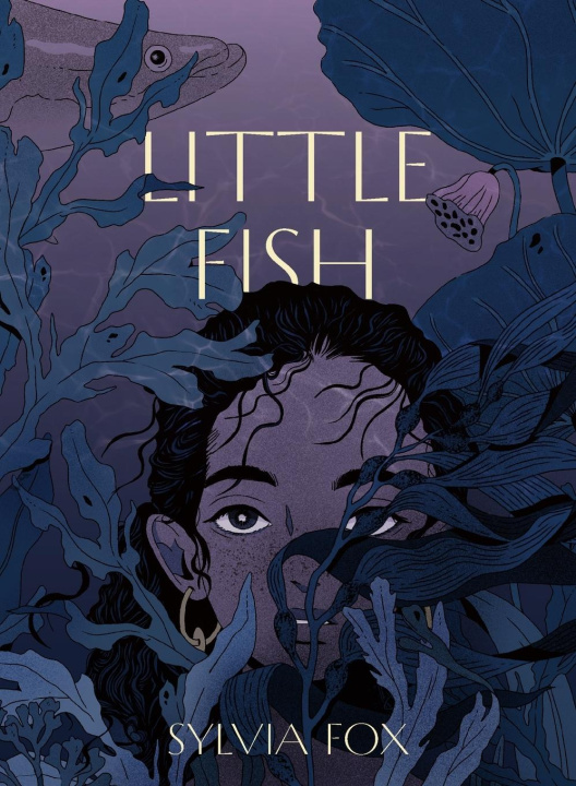Kniha Little Fish Irene Chin