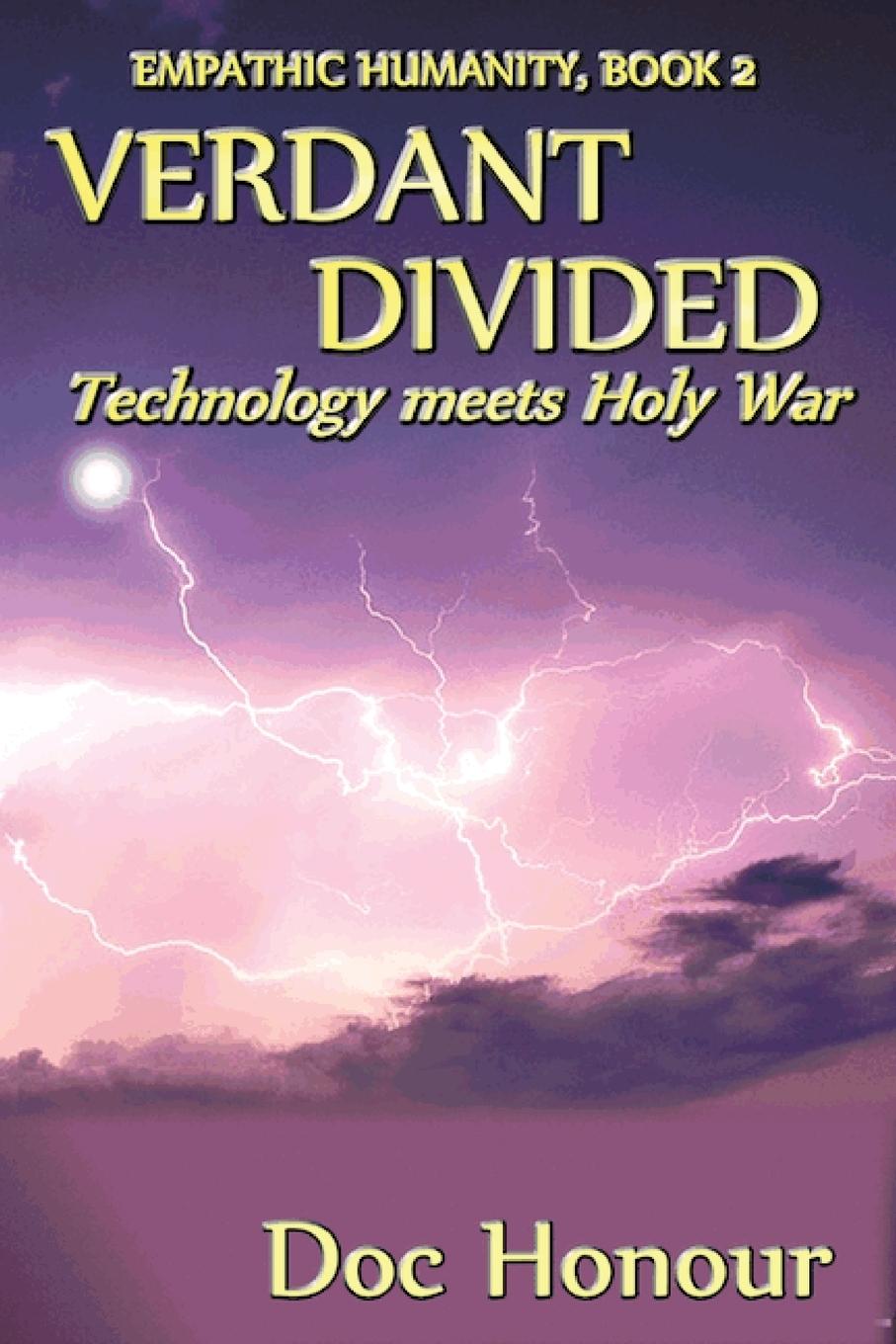 Kniha Verdant Divided 