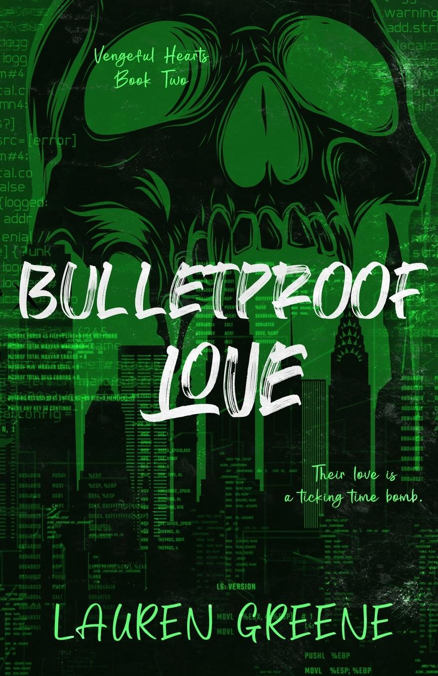 Livro Bulletproof Love 
