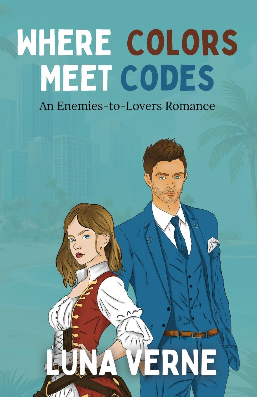 Knjiga Where Colors Meet Codes 
