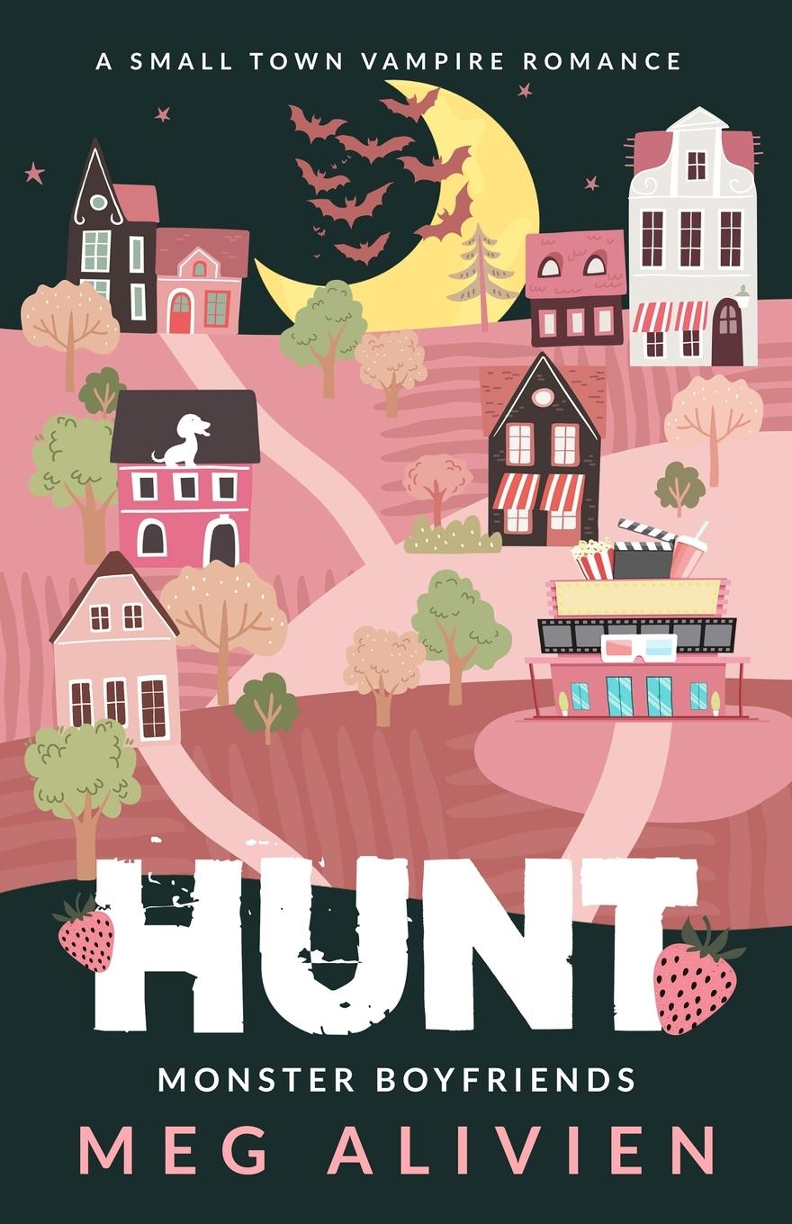 Livro Hunt Meg Alivien