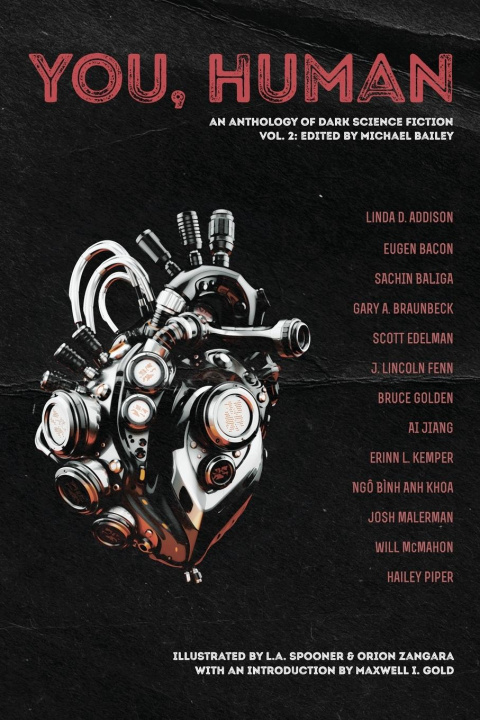 Knjiga You, Human Michael Bailey