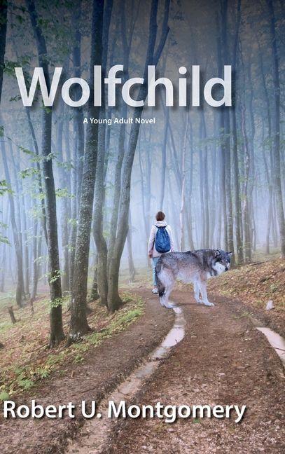 Kniha Wolfchild 