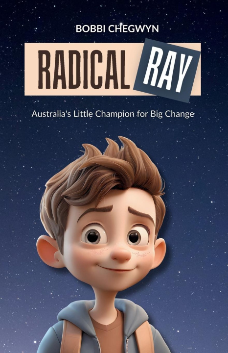 Kniha Radical Ray Bobbi Chegwyn
