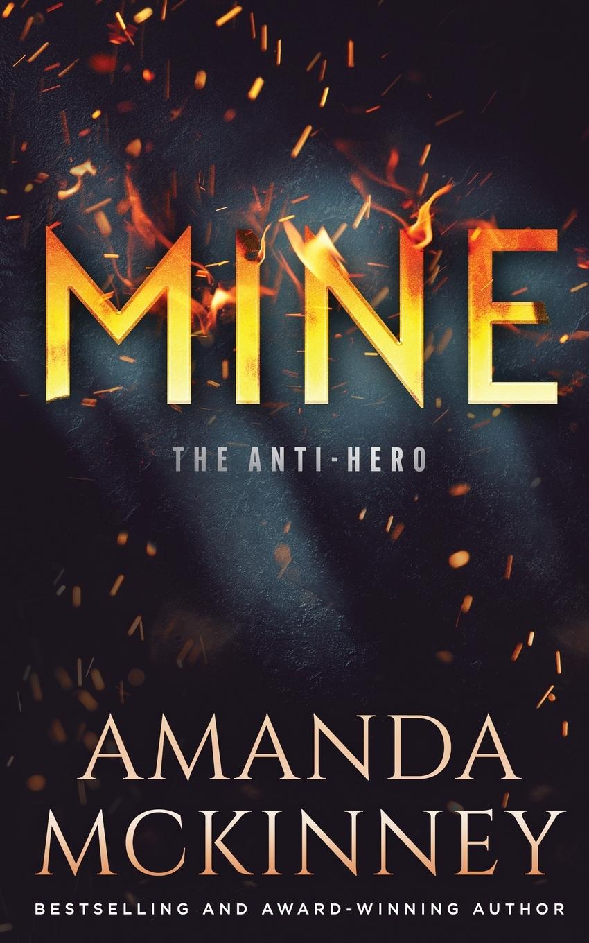 Kniha Mine Amanda McKinney