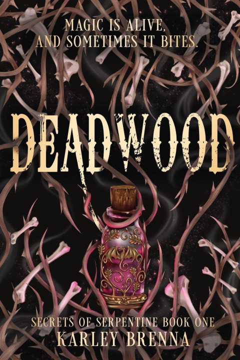 Buch Deadwood 