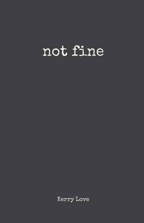 Kniha Not Fine 
