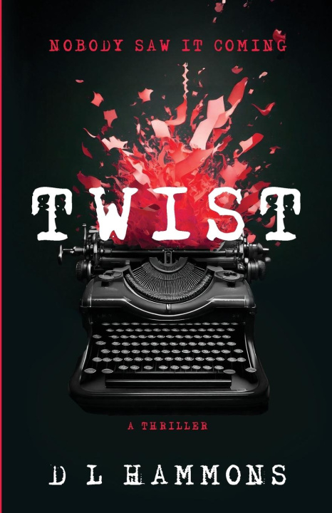 Kniha Twist DL Hammons