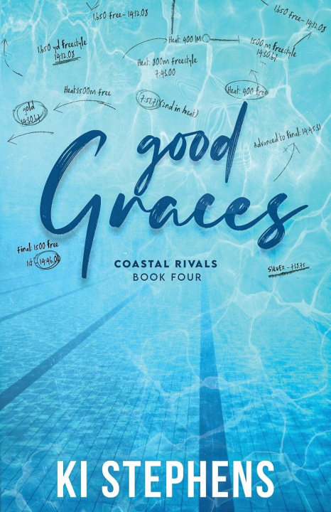 Kniha Good Graces Ki Stephens