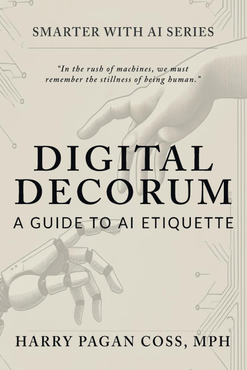 Kniha Digital Decorum 