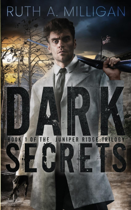 Kniha Dark Secrets 