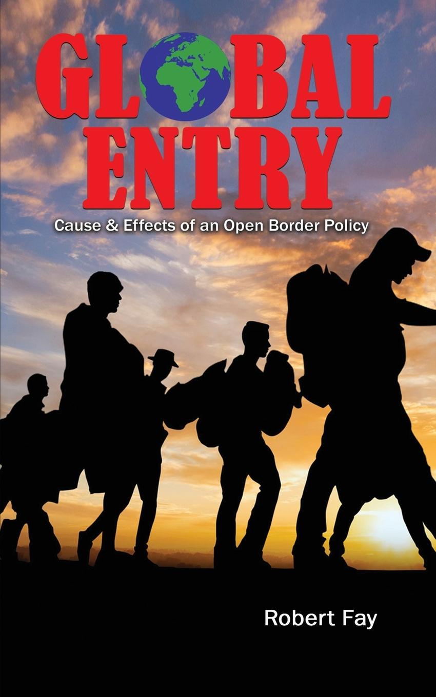 Kniha Global Entry 