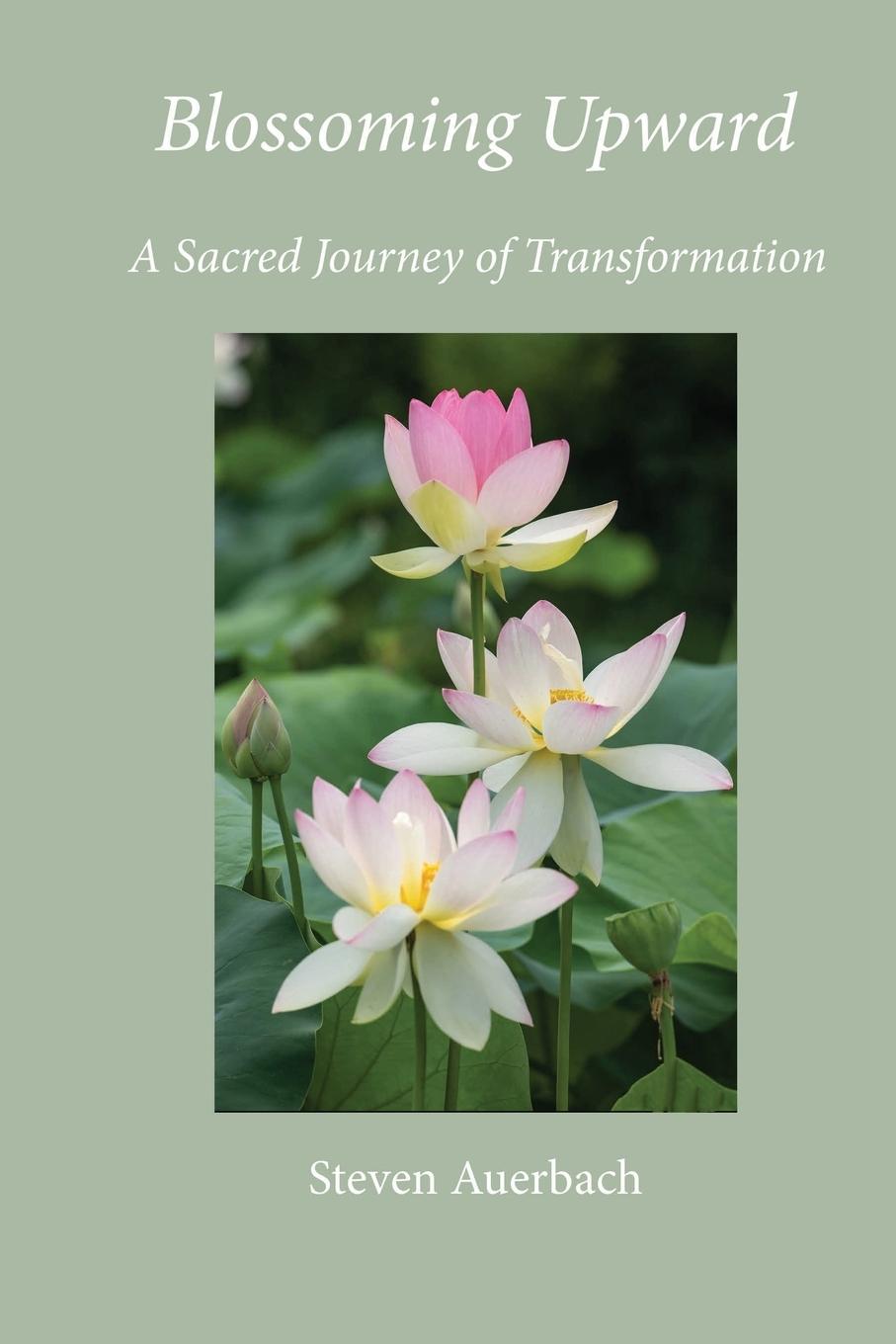 Buch Blossoming Upward Steven Auerbach