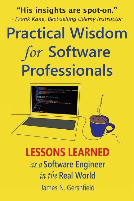 Knjiga Practical Wisdom for Software Professionals 