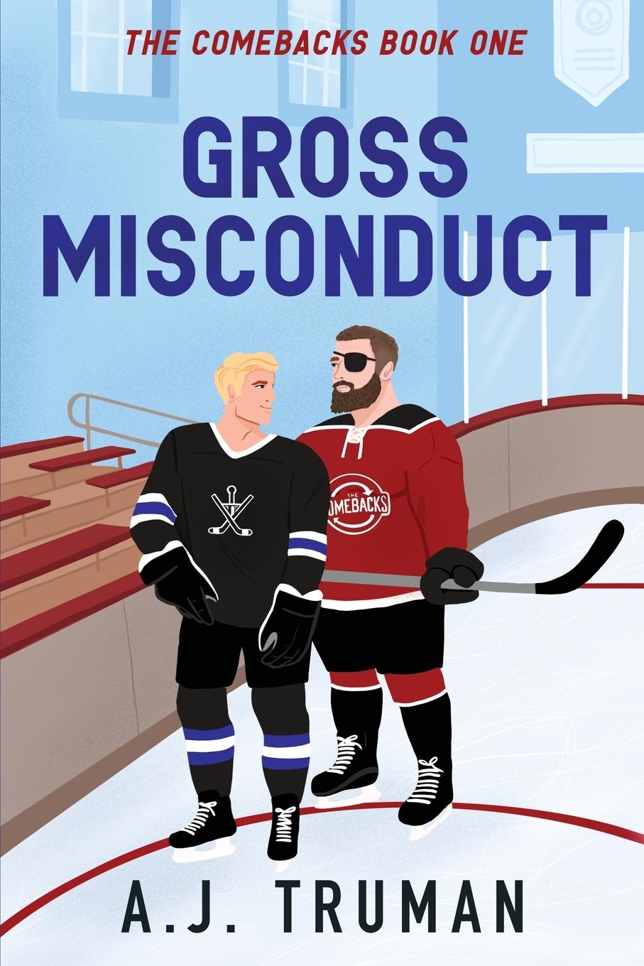 Knjiga Gross Misconduct 
