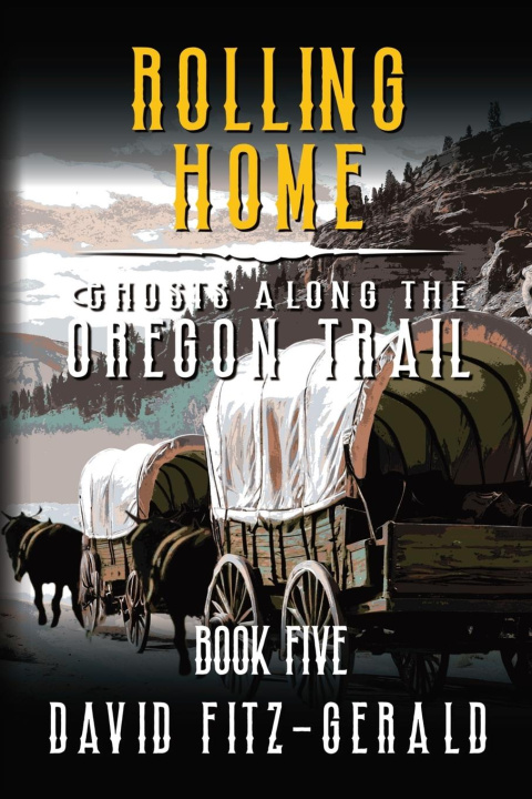 Knjiga Rolling Home David Fitz-Gerald