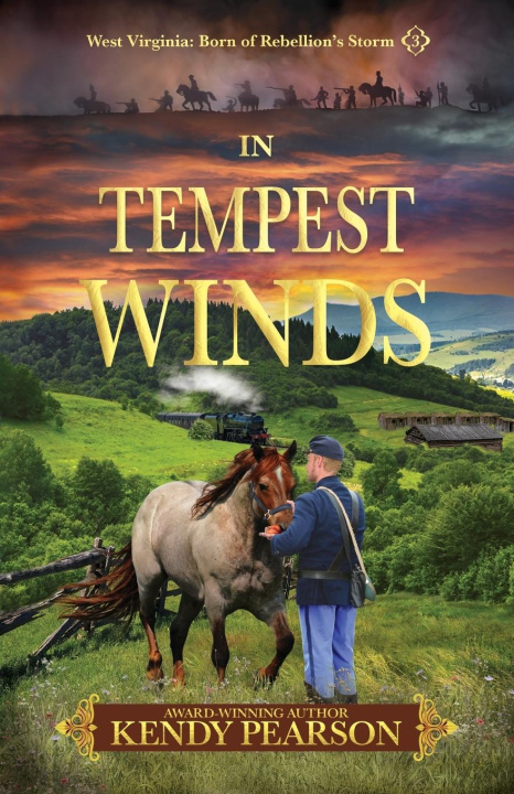 Knjiga In Tempest Winds Kendy L Pearson